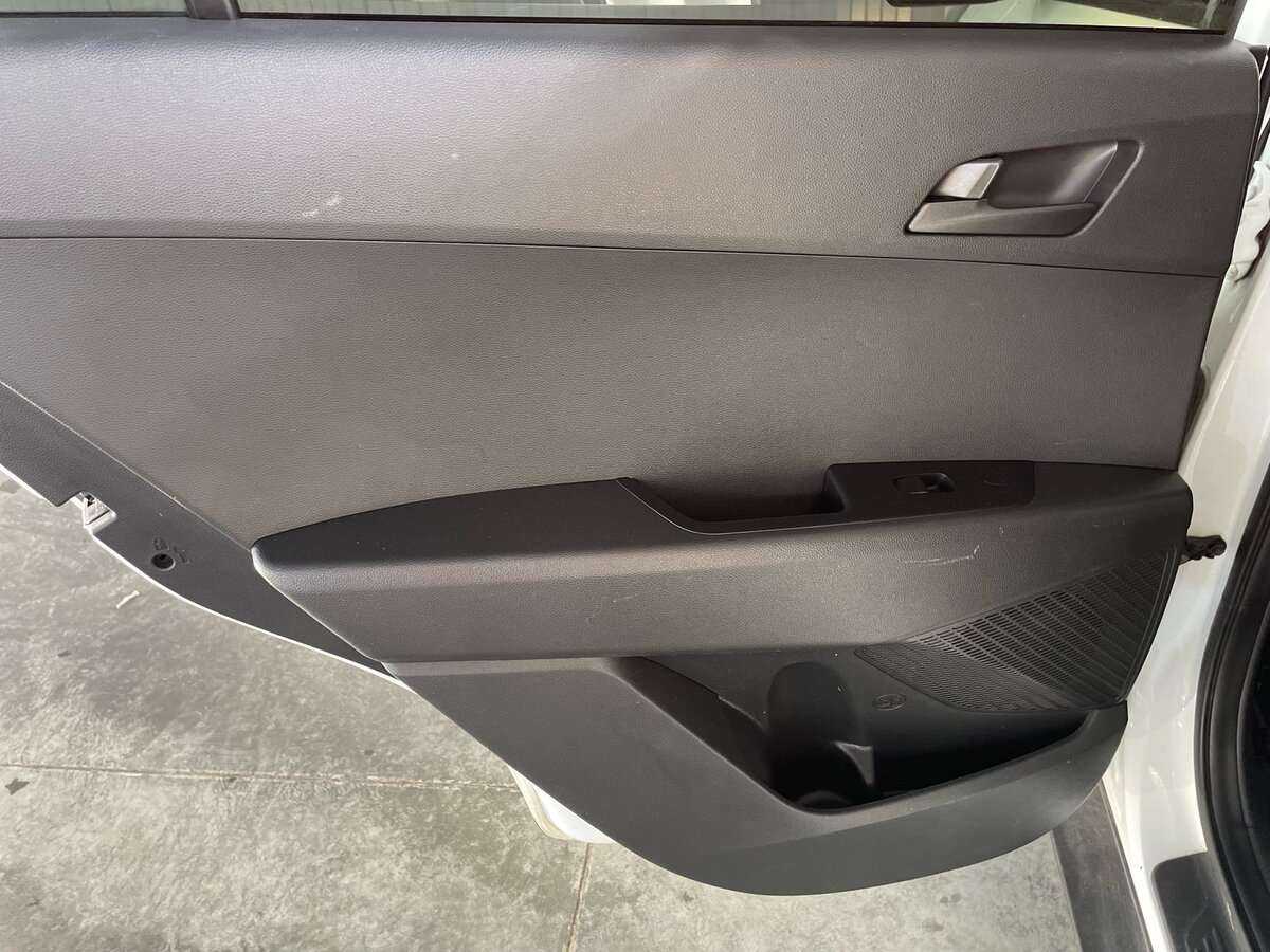 Б/У Хендай Крета 2019 года. Фото: #20