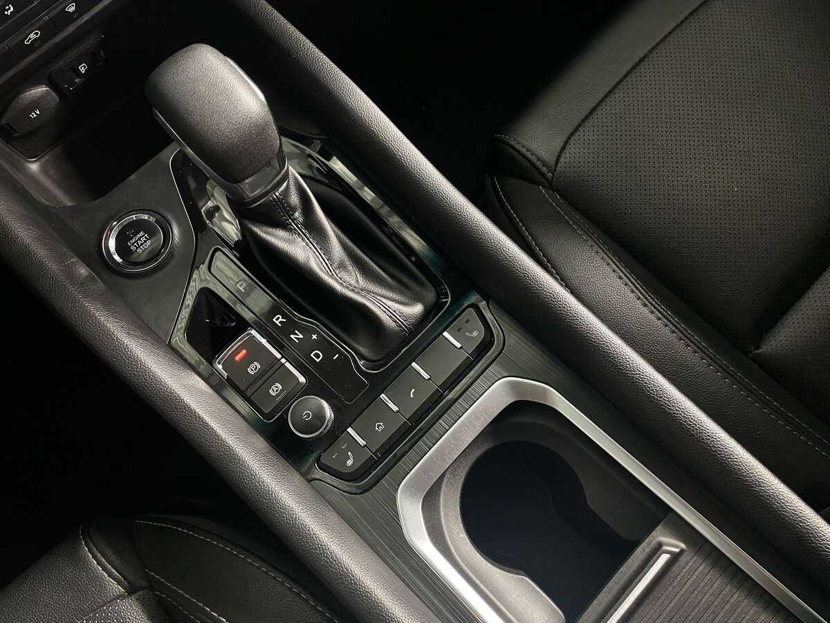 Б/У Чери Тигго 4 2021 года. Фото: #15