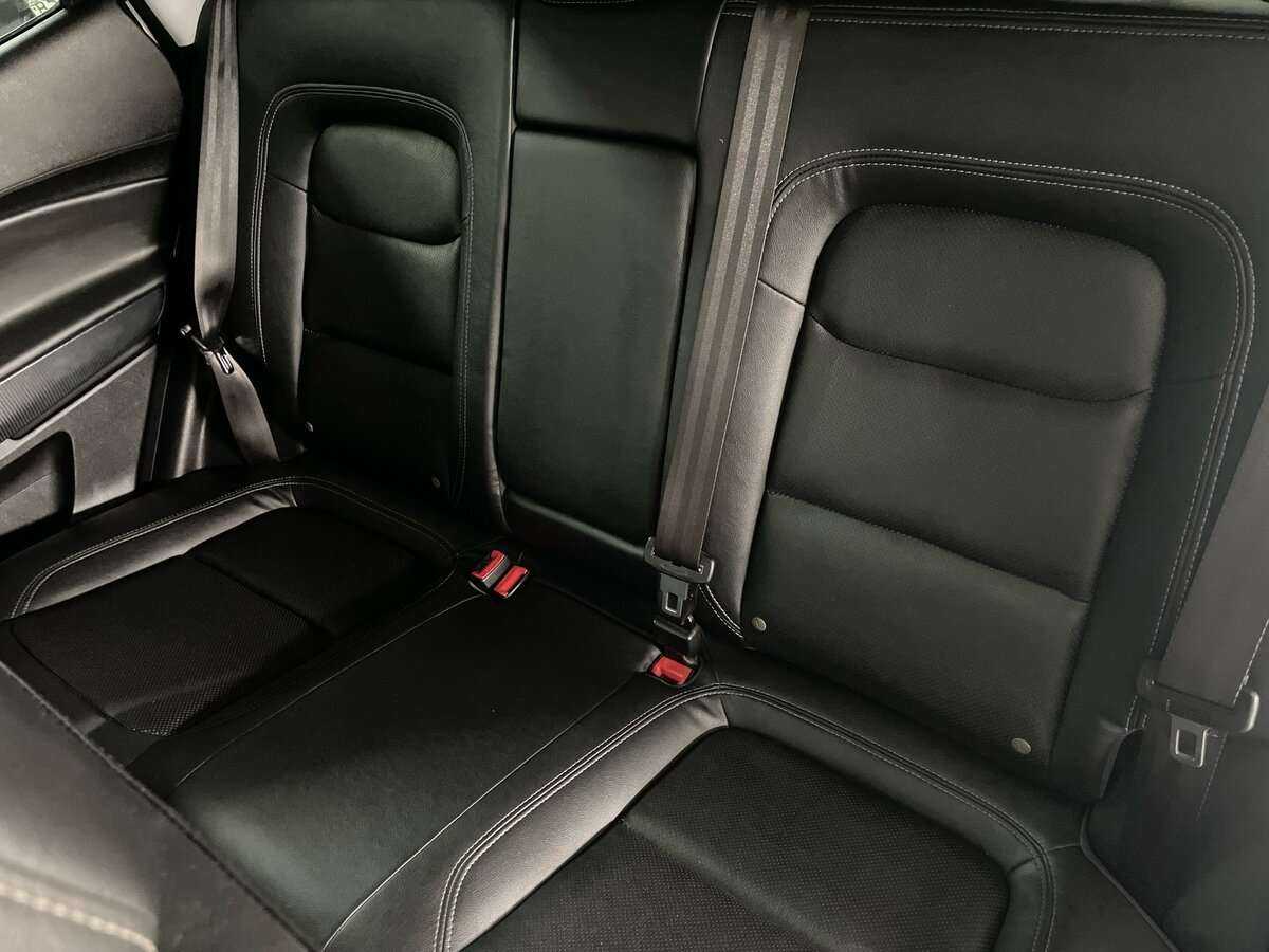 Б/У Чери Тигго 4 2021 года. Фото: #18