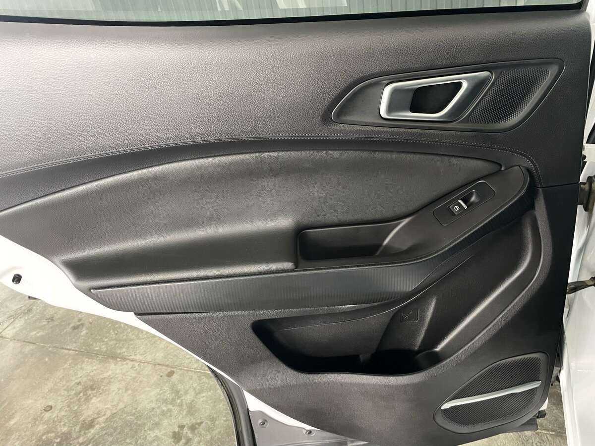 Б/У Чери Тигго 4 2021 года. Фото: #22