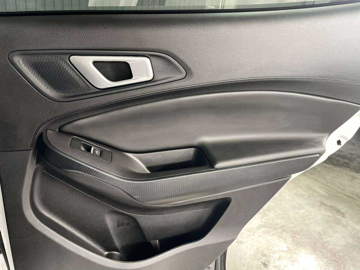 Б/У Чери Тигго 4 2021 года. Фото: #24