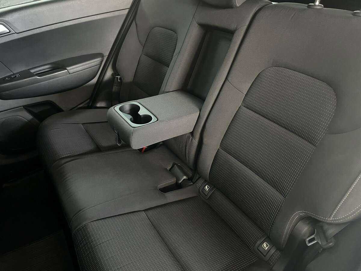 Kia Sportage 2017 года с пробегом. Фото: #17