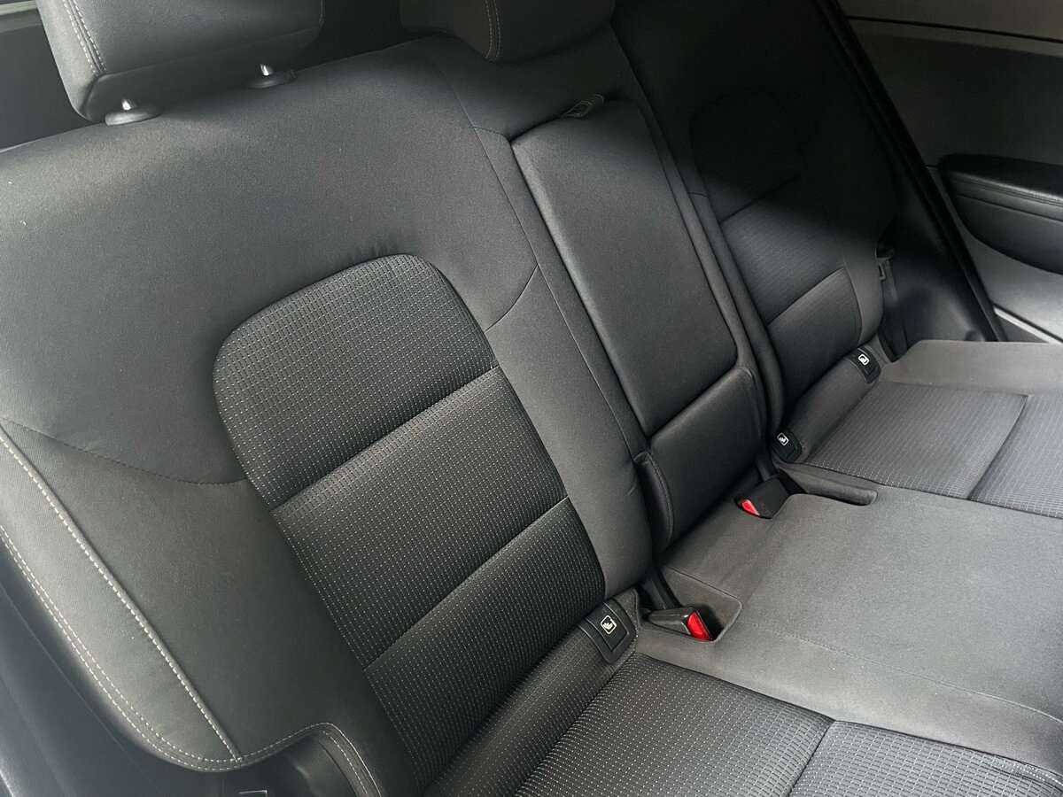 Kia Sportage 2017 года с пробегом. Фото: #19