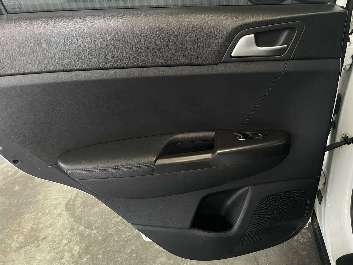 Kia Sportage 2017 года с пробегом. Фото: #21