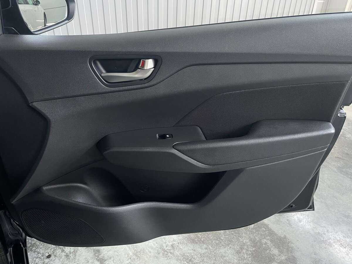 Б/У Хендай Солярис 2019 года. Фото: #22