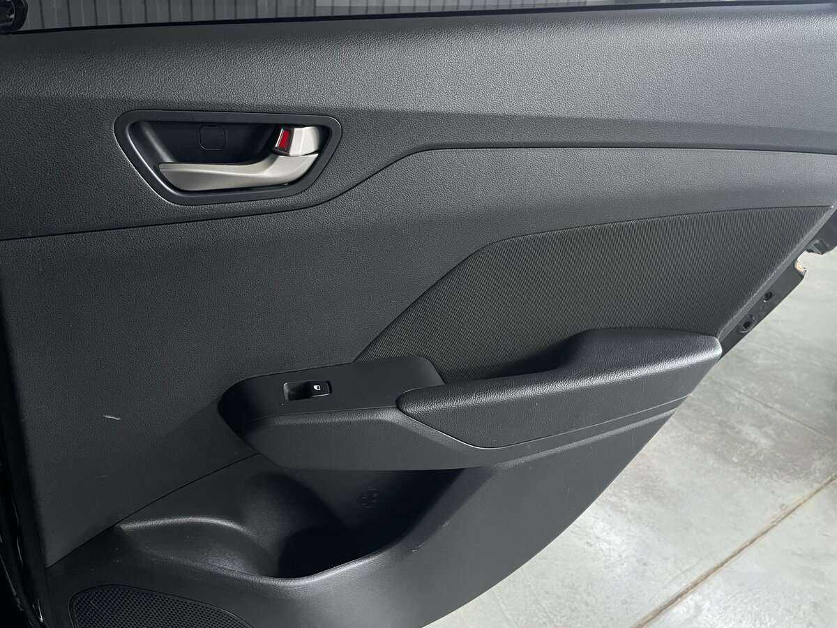 Б/У Хендай Солярис 2019 года. Фото: #23