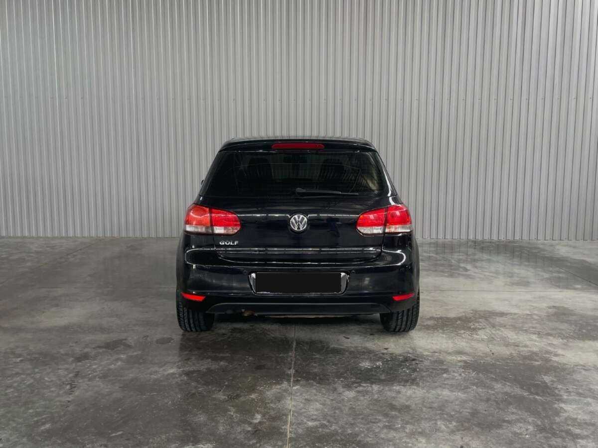 Б/У Фольксваген Гольф 2012 года. Фото: #5