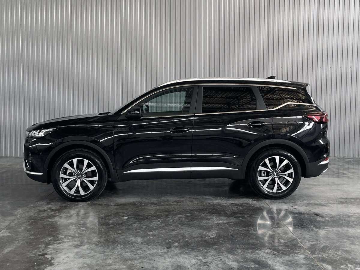 Б/У Чери Тигго 7 Про 2022 года. Фото: #7