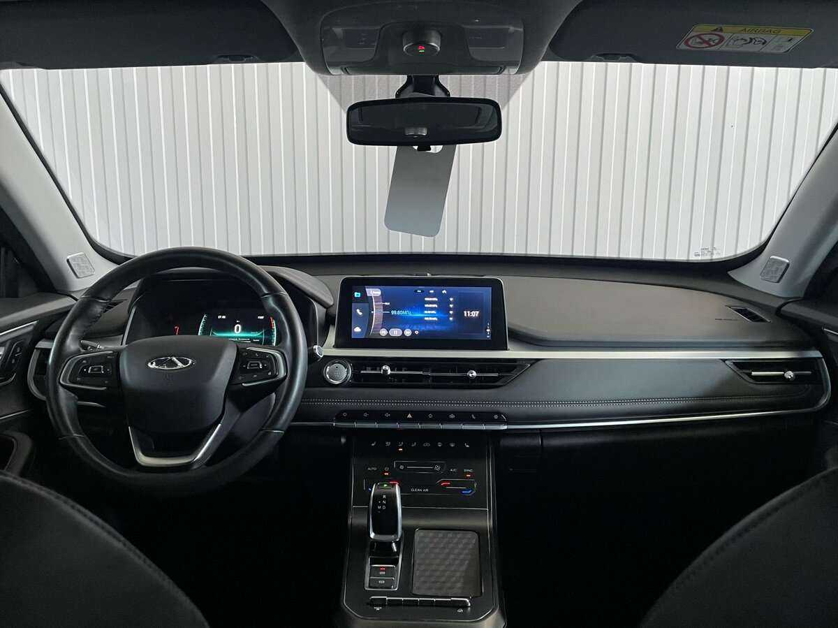 Б/У Чери Тигго 7 Про 2022 года. Фото: #8