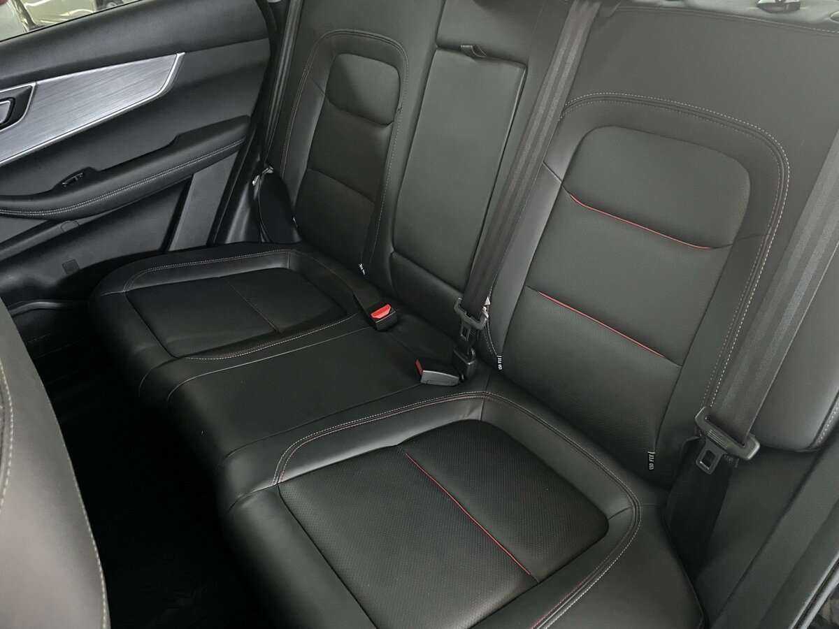 Б/У Чери Тигго 7 Про 2022 года. Фото: #17