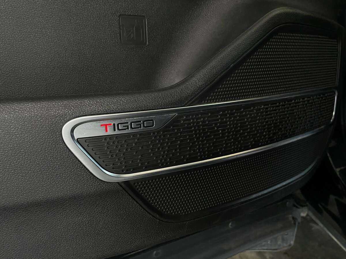 Б/У Чери Тигго 7 Про 2022 года. Фото: #22