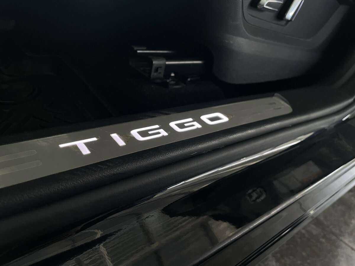 Б/У Чери Тигго 7 Про 2022 года. Фото: #24