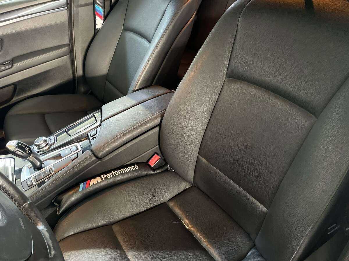 BMW 5 серии 2012 года с пробегом. Фото: #17