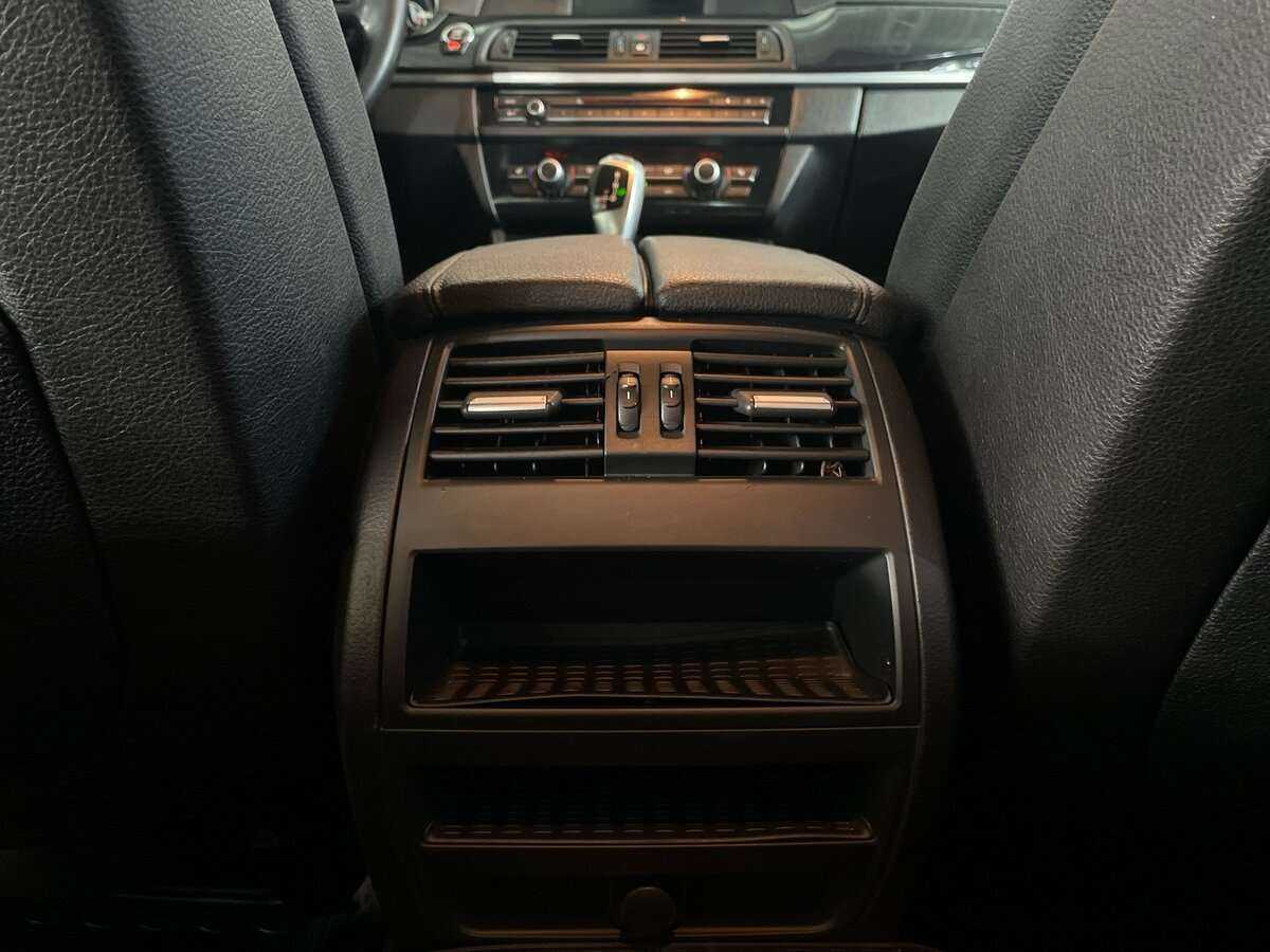 BMW 5 серии 2012 года с пробегом. Фото: #19