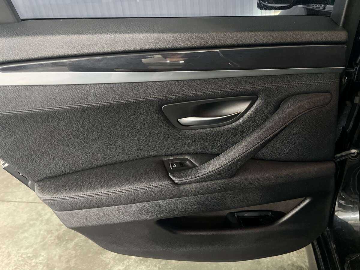 BMW 5 серии 2012 года с пробегом. Фото: #24