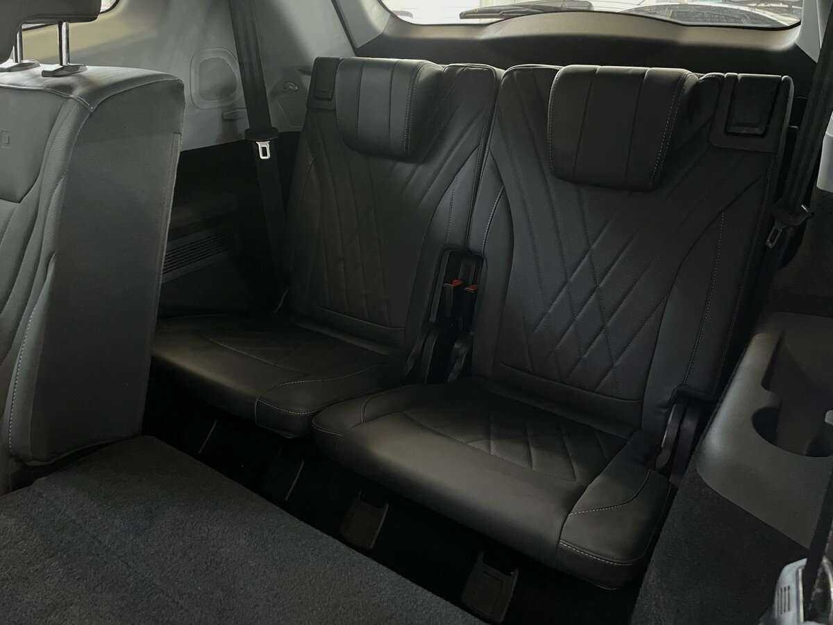 Chery Tiggo 8 Pro Max 2023 года с пробегом. Фото: #24