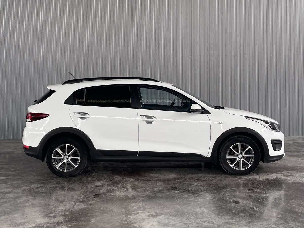 Б/У Киа Рио 2018 года. Фото: #3