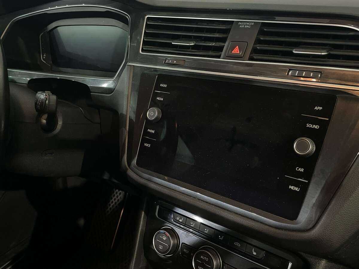 Volkswagen Tiguan 2019 года с пробегом. Фото: #14