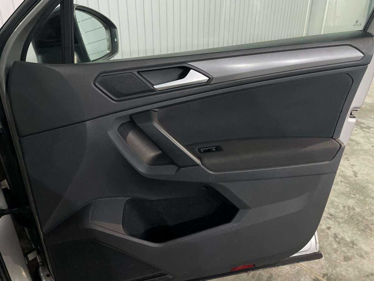 Volkswagen Tiguan 2019 года с пробегом. Фото: #23
