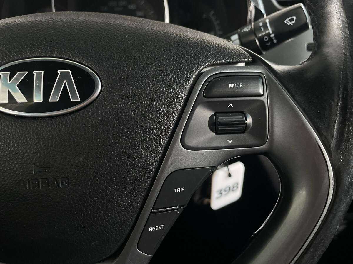 Б/У Киа Рио 2015 года. Фото: #11