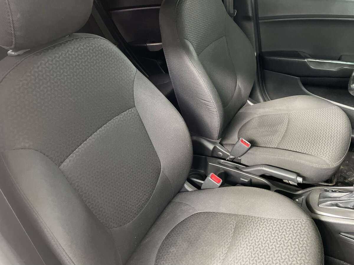 Б/У Киа Рио 2015 года. Фото: #18