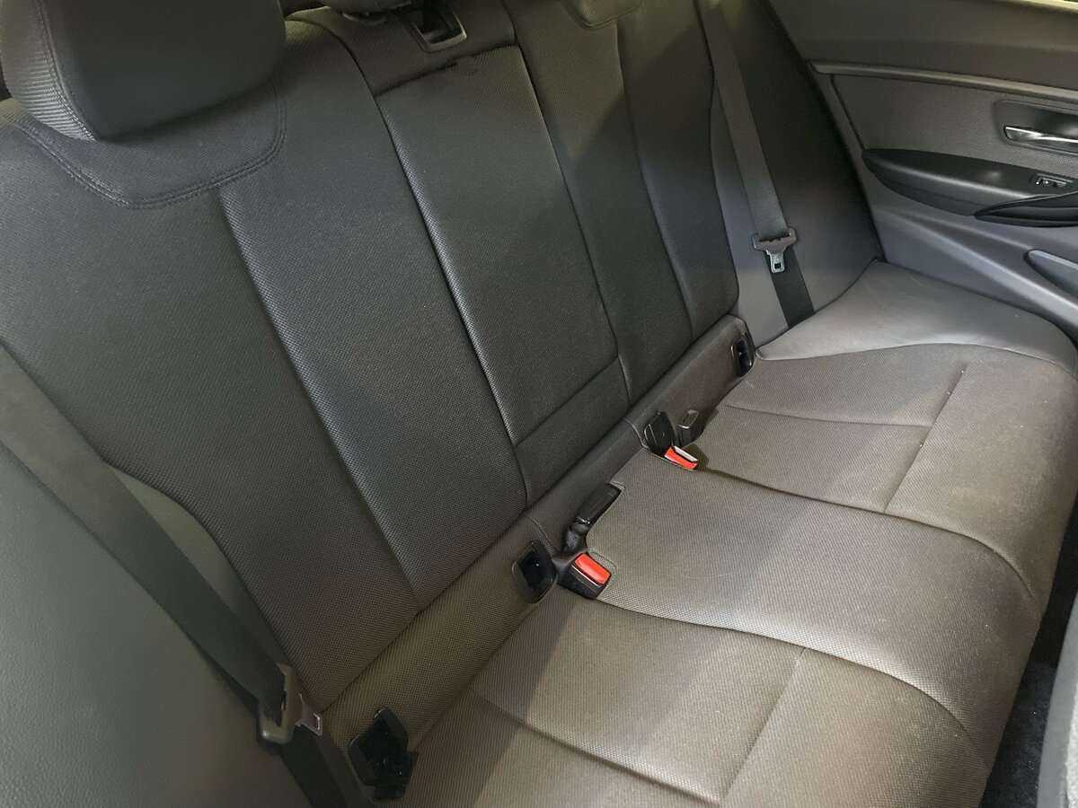 BMW 3 серии 2018 года с пробегом. Фото: #19