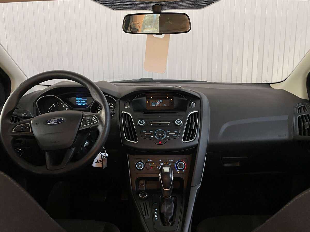 Б/У Форд Фокус 2018 года. Фото: #8