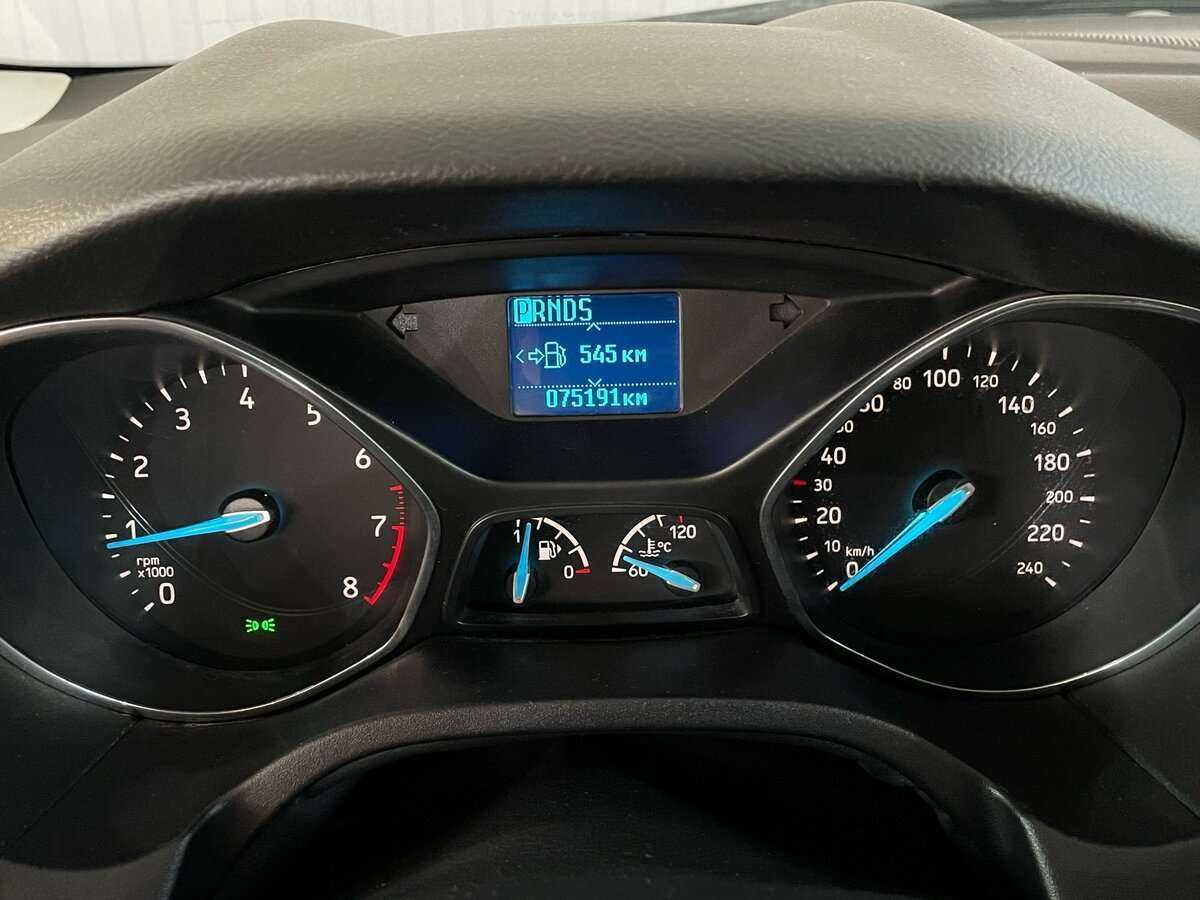 Б/У Форд Фокус 2018 года. Фото: #9