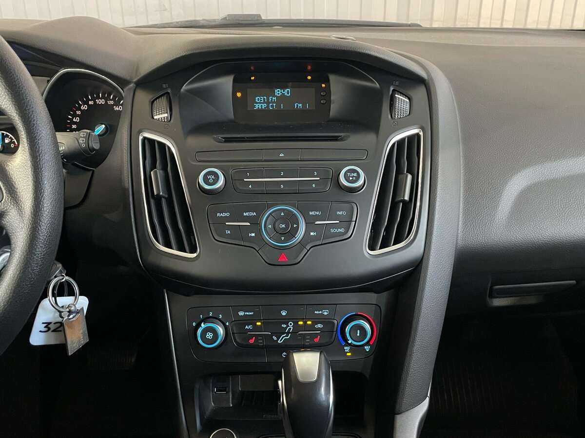 Б/У Форд Фокус 2018 года. Фото: #10