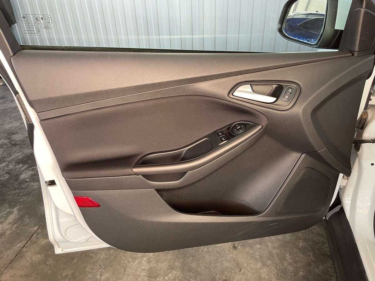 Б/У Форд Фокус 2018 года. Фото: #16