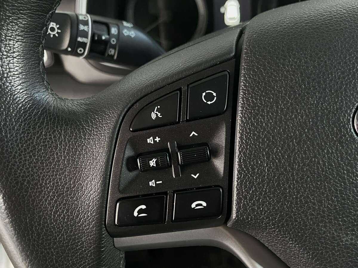 Hyundai Tucson 2019 года с пробегом. Фото: #12