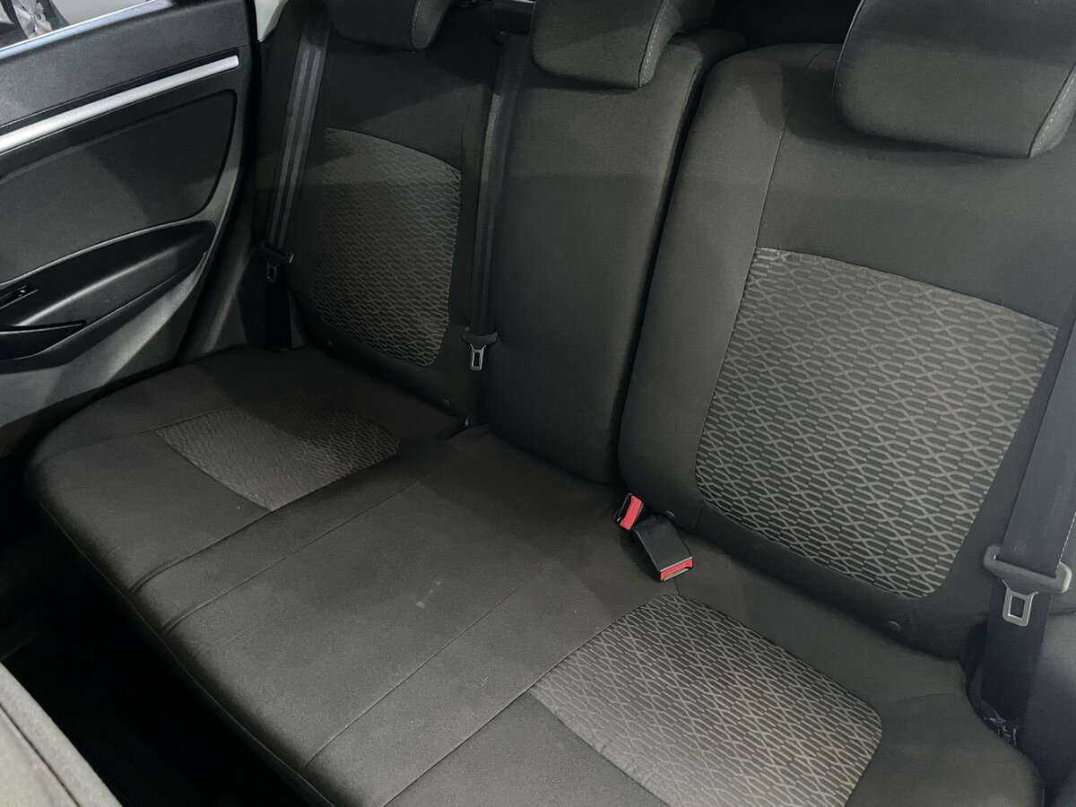 Б/У Лада (ВАЗ) Веста 2018 года. Фото: #15