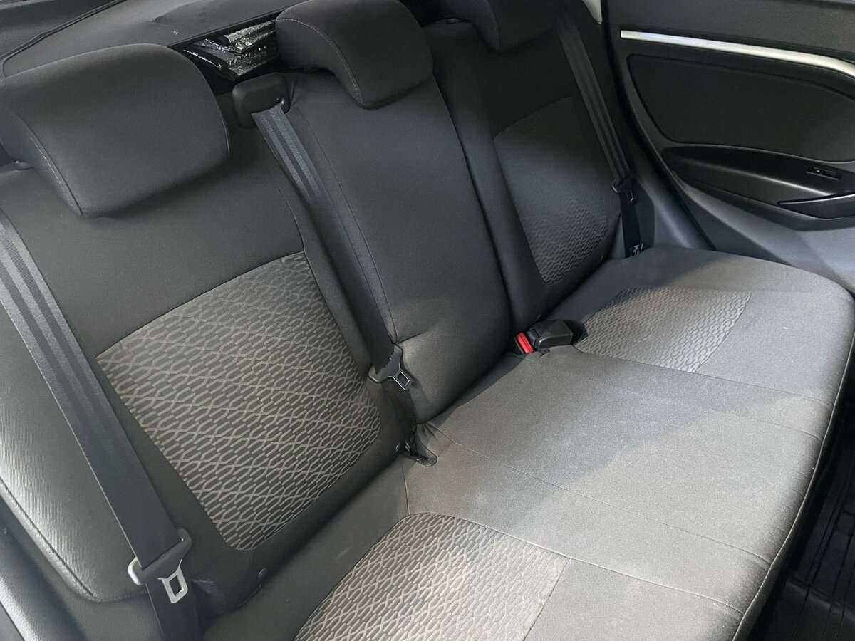 Б/У Лада (ВАЗ) Веста 2018 года. Фото: #17