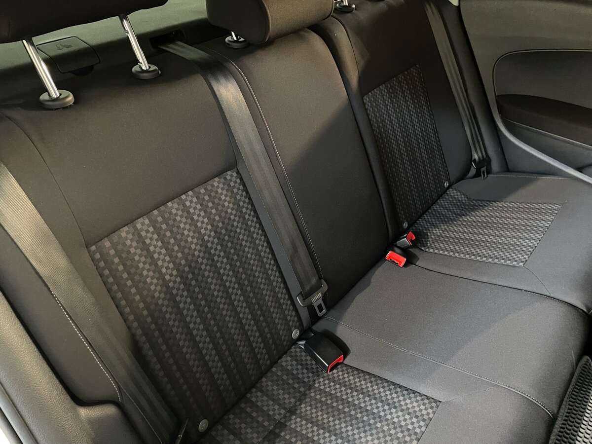 Б/У Фольксваген Поло 2018 года. Фото: #15