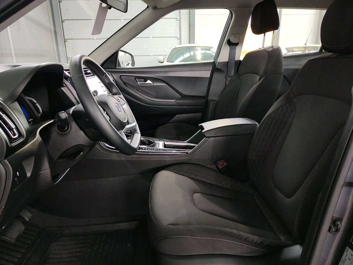 Hyundai Creta 2021 года с пробегом. Фото: #10