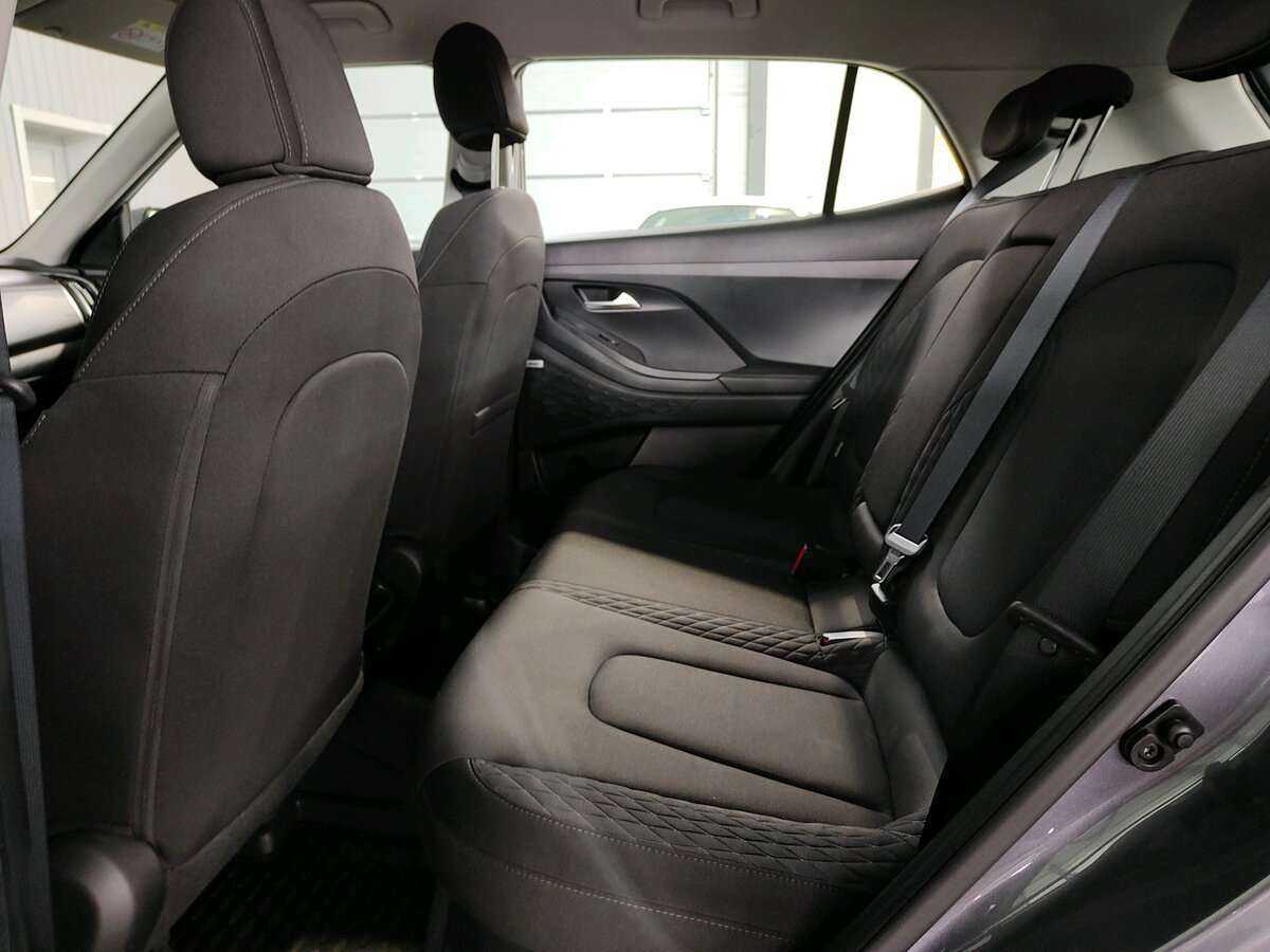 Hyundai Creta 2021 года с пробегом. Фото: #12