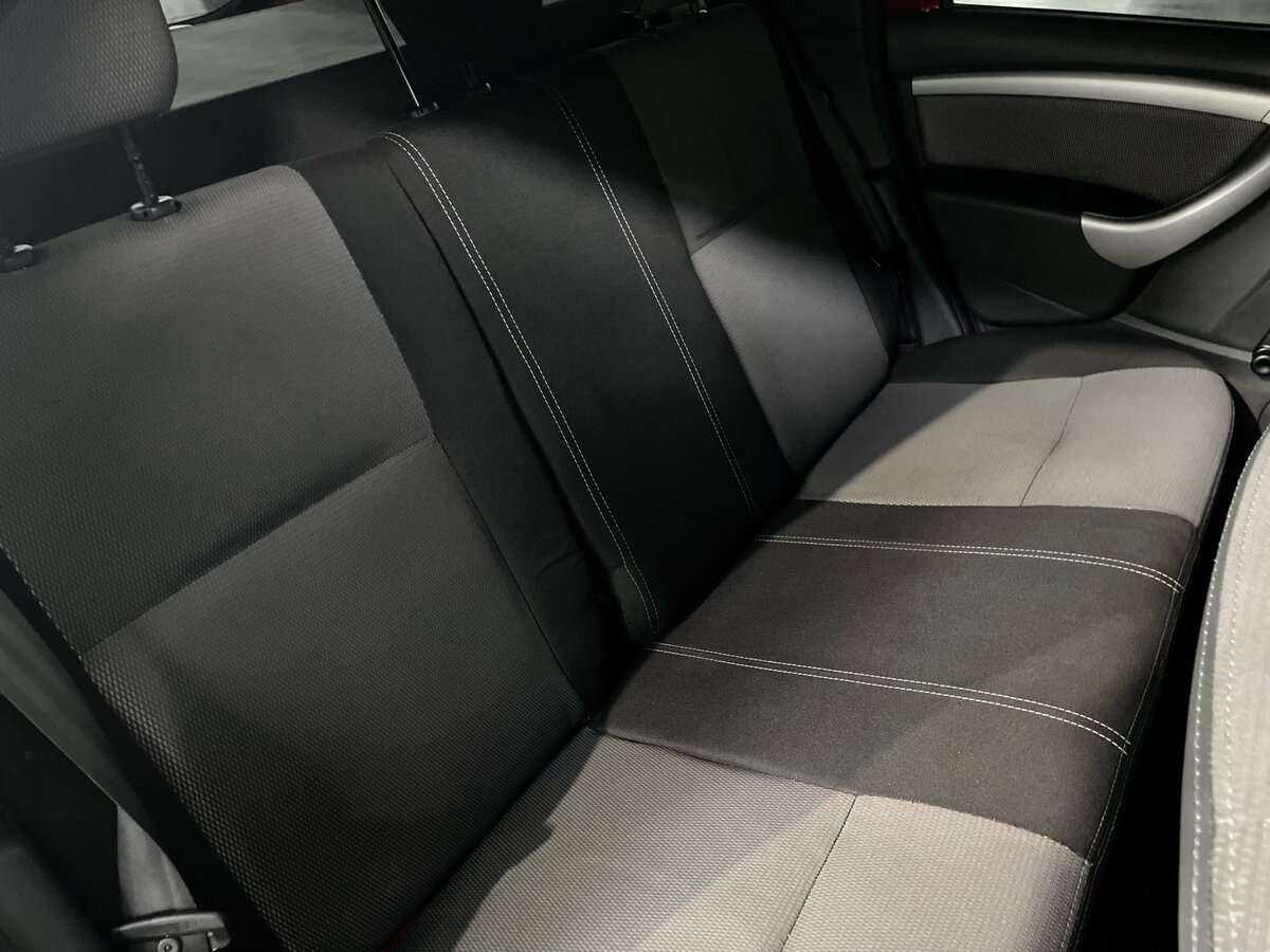 Б/У Рено Дастер 2012 года. Фото: #15