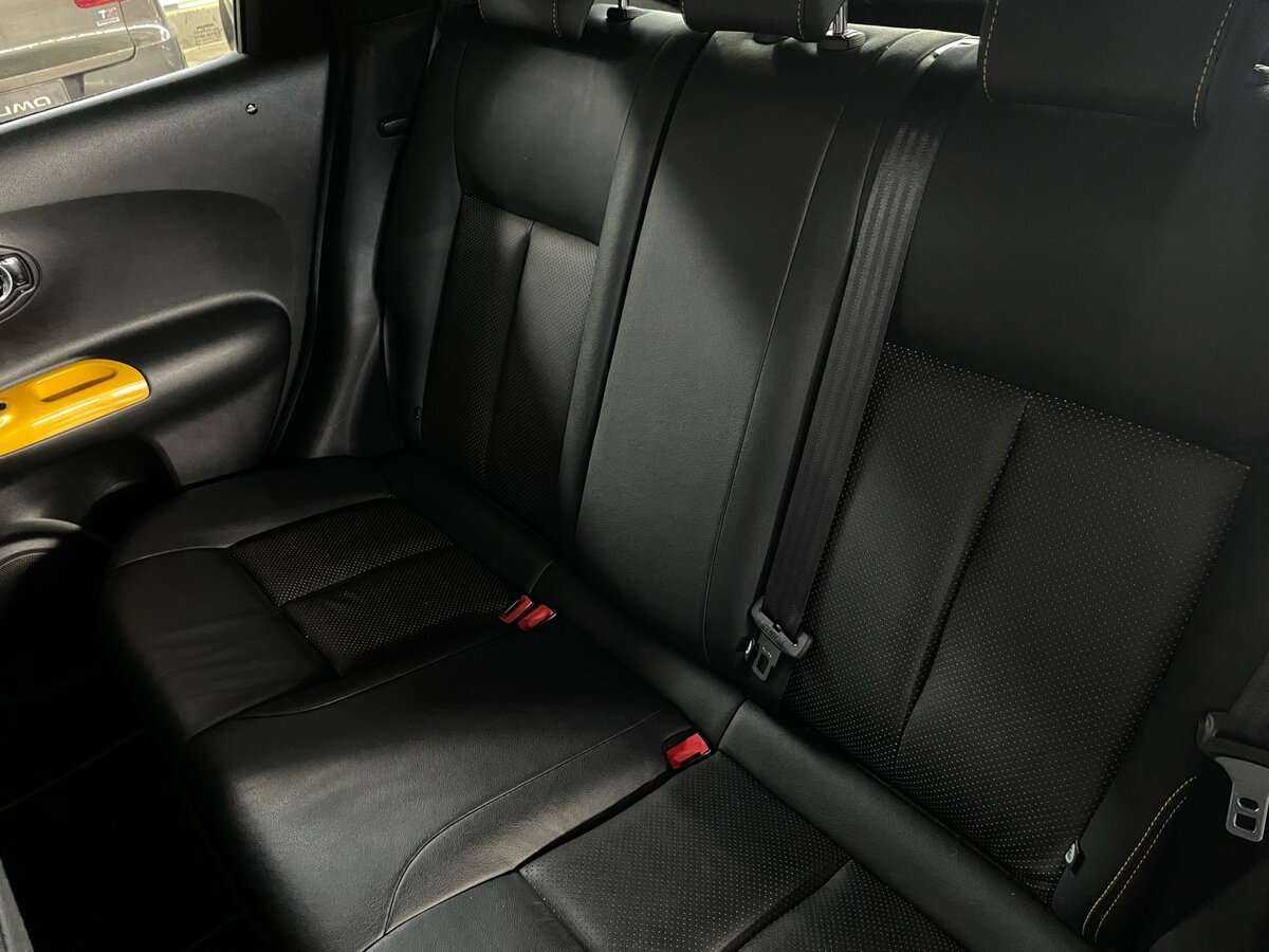 Б/У Ниссан Жук 2014 года. Фото: #16