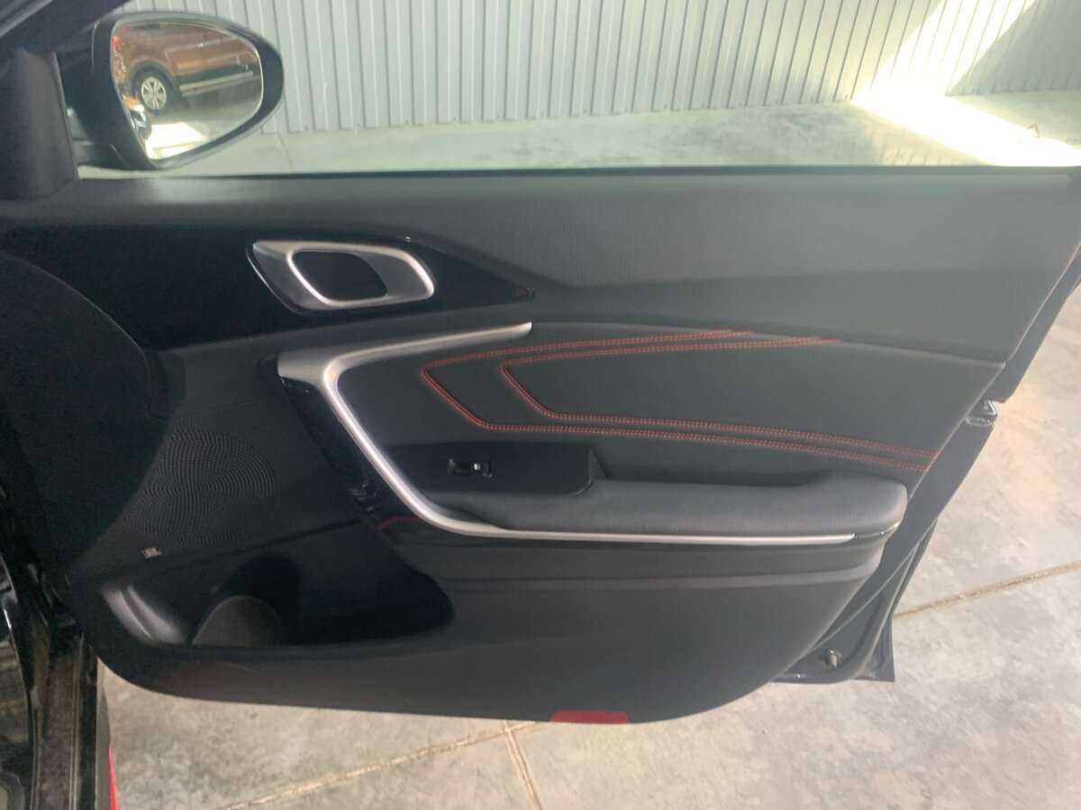 Kia Proceed 2020 года с пробегом. Фото: #13