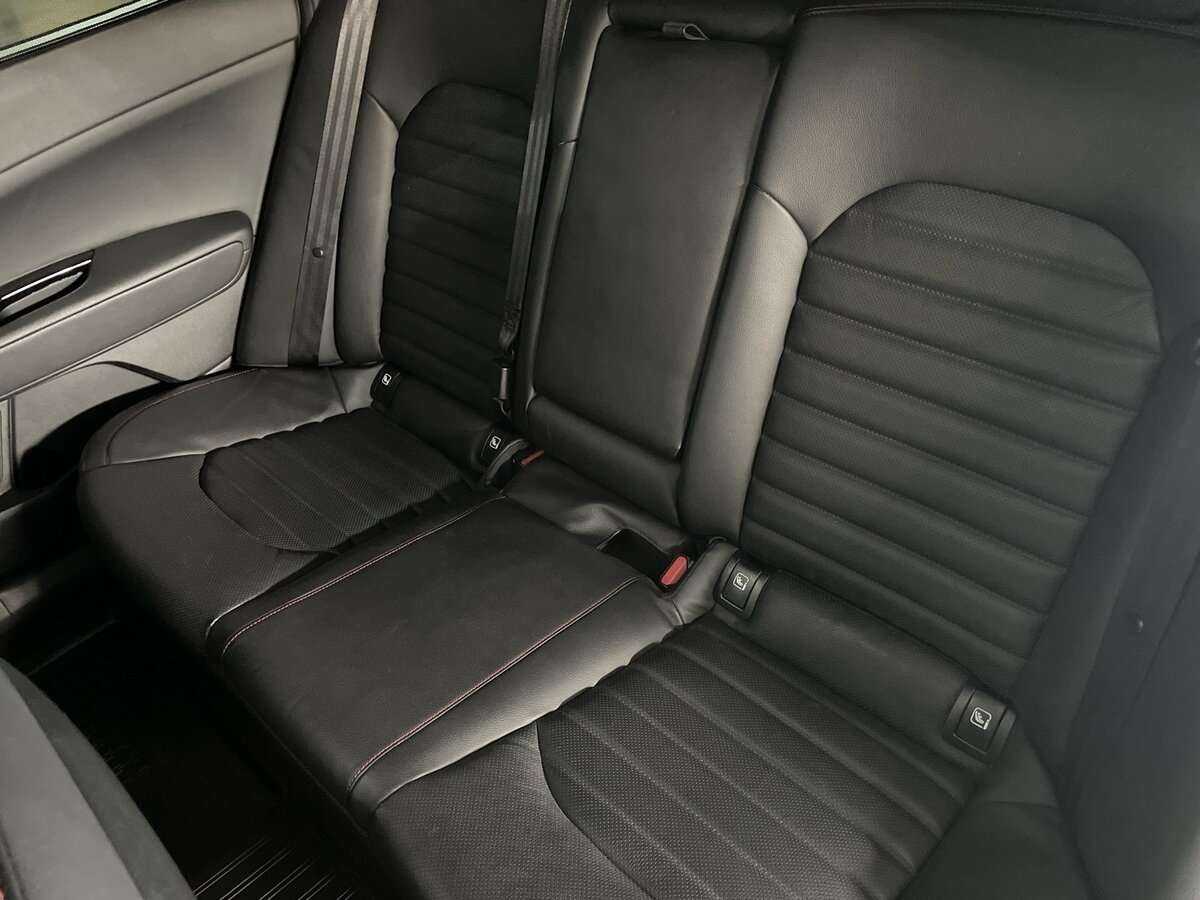 Kia Optima 2017 года с пробегом. Фото: #15