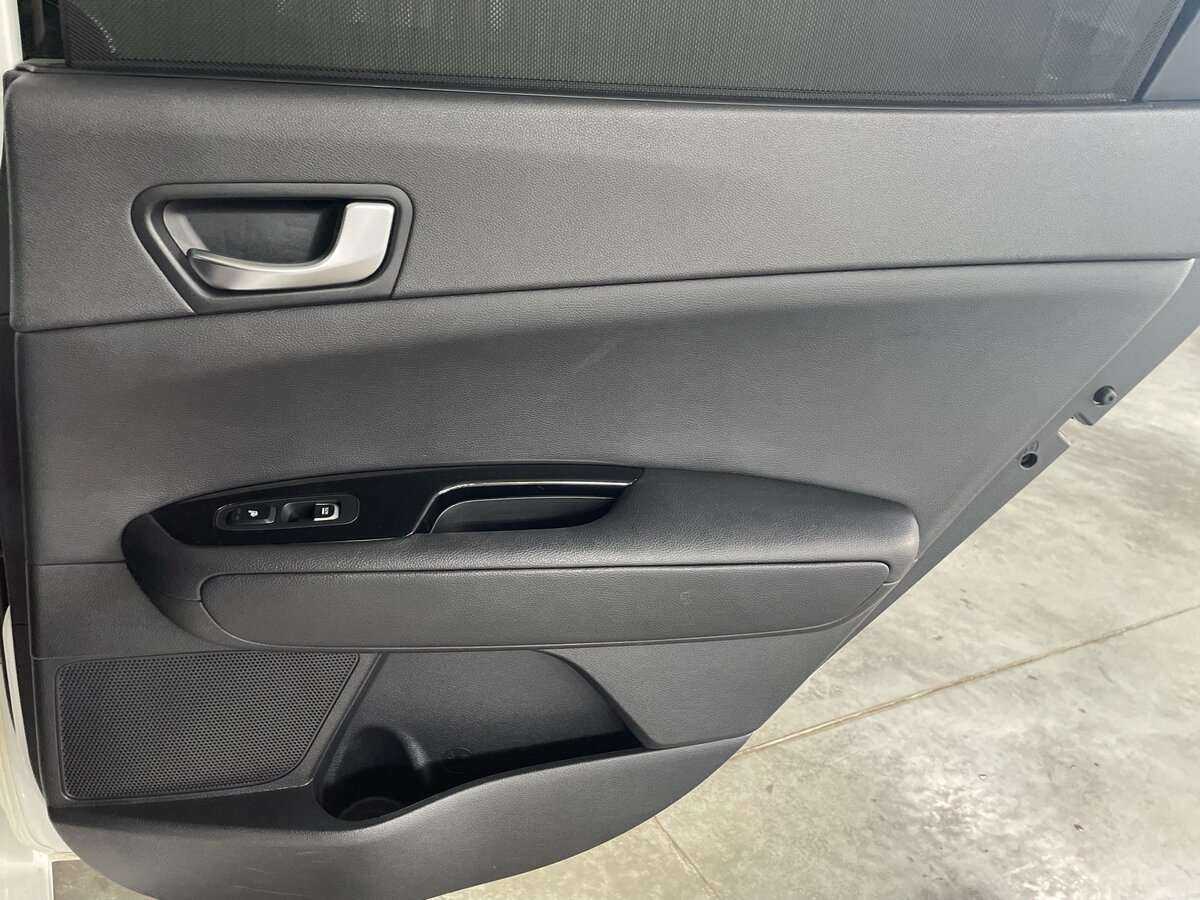 Kia Optima 2017 года с пробегом. Фото: #23