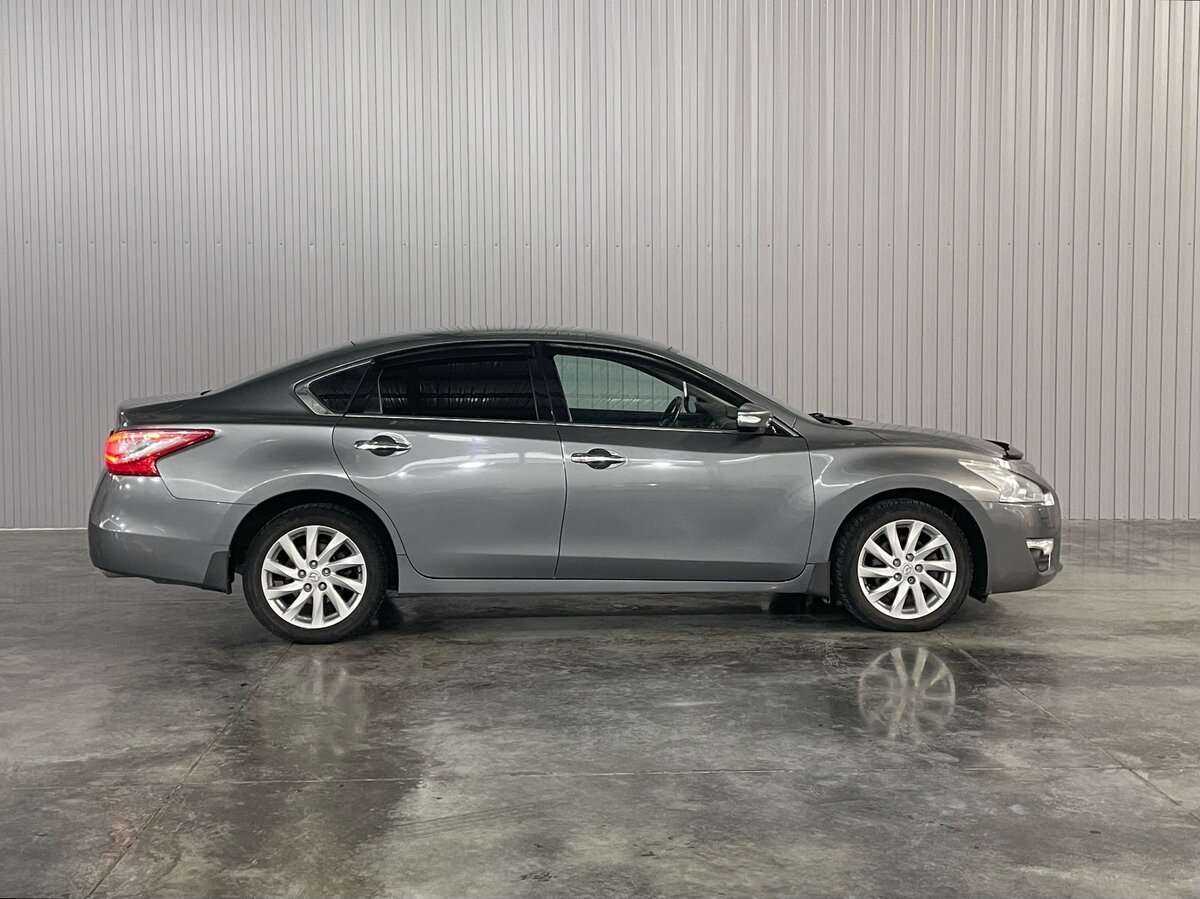 Б/У Ниссан Теана 2014 года. Фото: #3