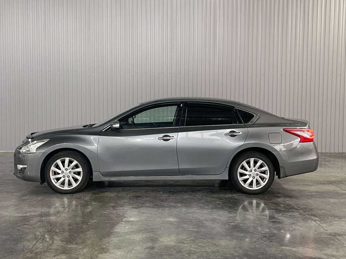 Б/У Ниссан Теана 2014 года. Фото: #7