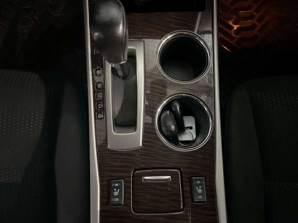 Б/У Ниссан Теана 2014 года. Фото: #12