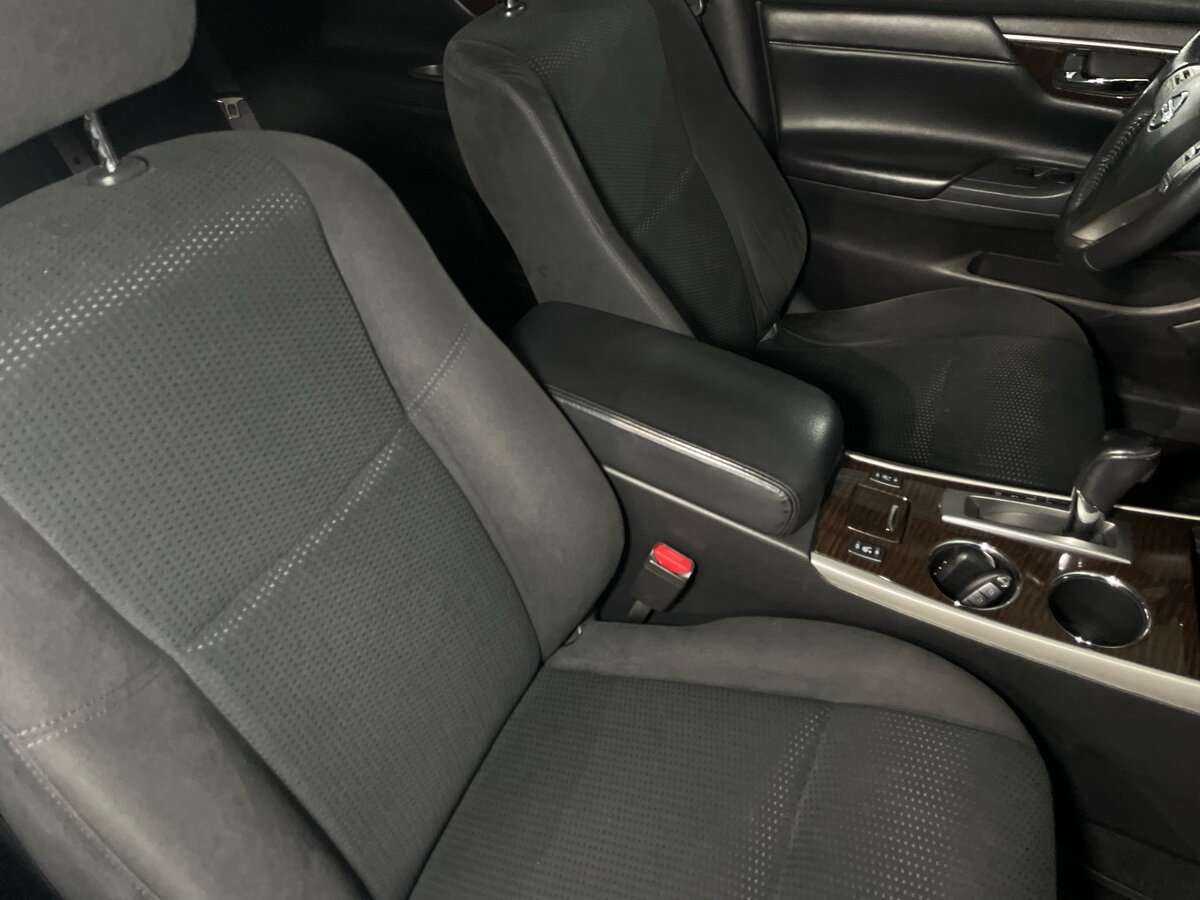 Б/У Ниссан Теана 2014 года. Фото: #17