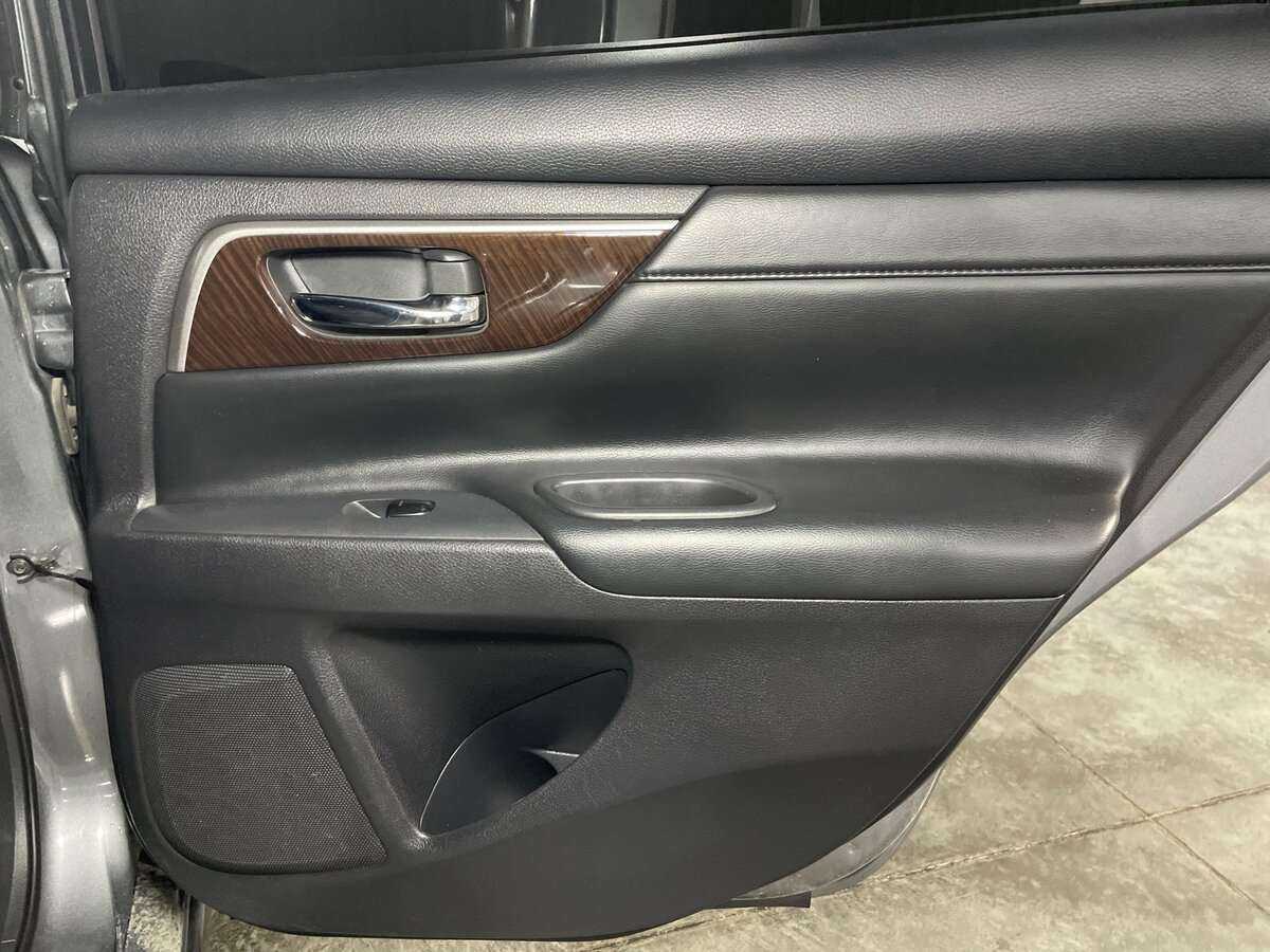 Б/У Ниссан Теана 2014 года. Фото: #20