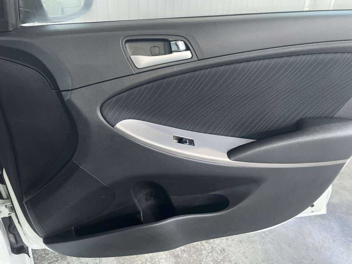 Б/У Хендай Солярис 2016 года. Фото: #21