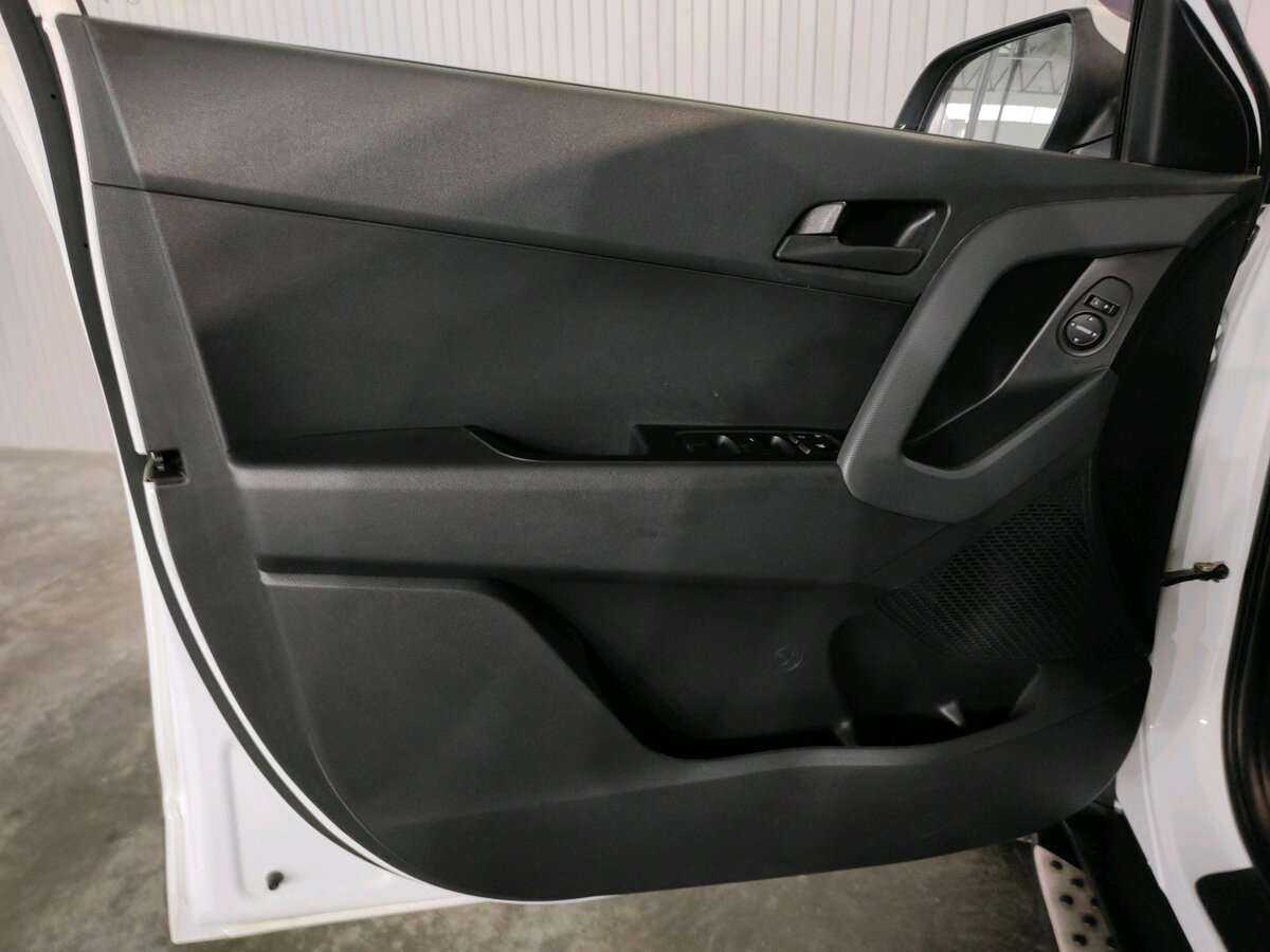 Б/У Хендай Крета 2020 года. Фото: #8