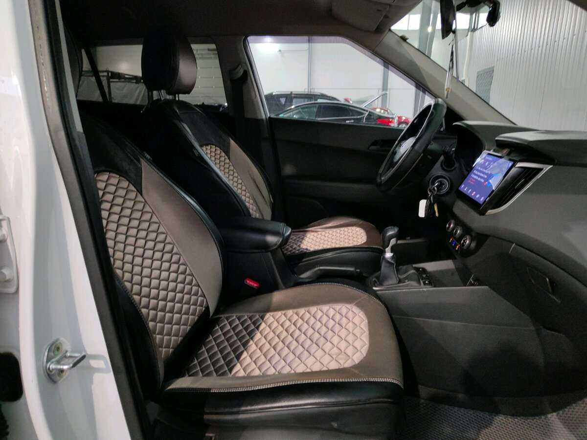 Б/У Хендай Крета 2020 года. Фото: #13