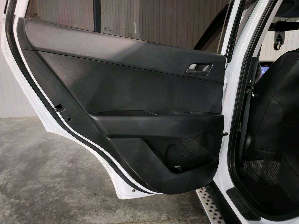 Б/У Хендай Крета 2020 года. Фото: #15